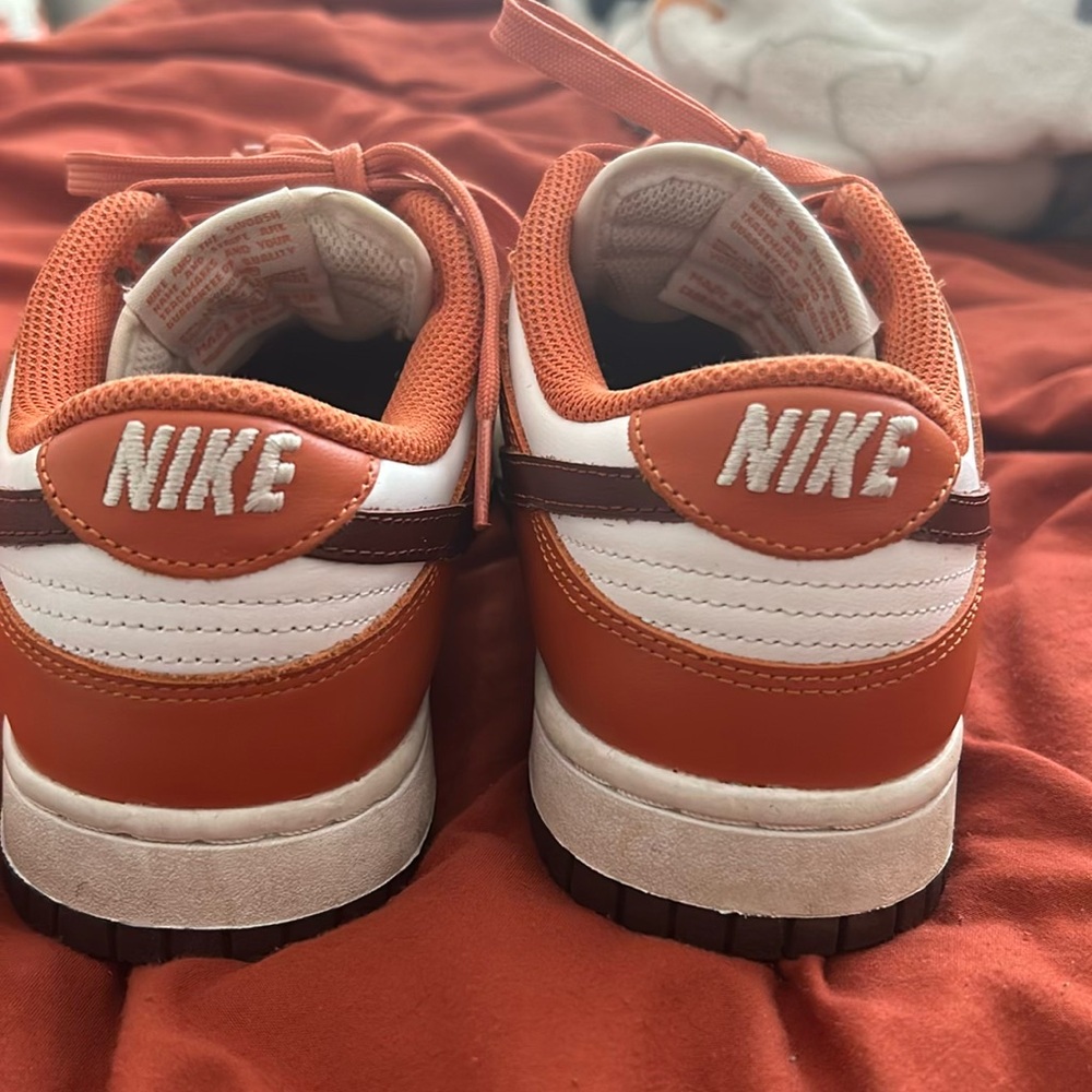 Nike Women’s Bronze Eclipse Dunks - image 4